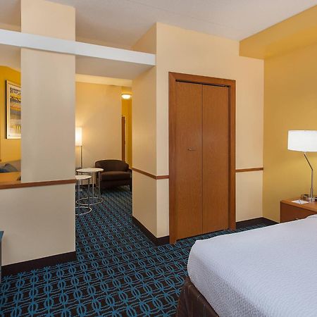 Fairfield Inn & Suites Kodak Eksteriør bilde