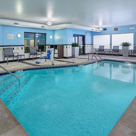 Fairfield Inn & Suites Kodak Eksteriør bilde