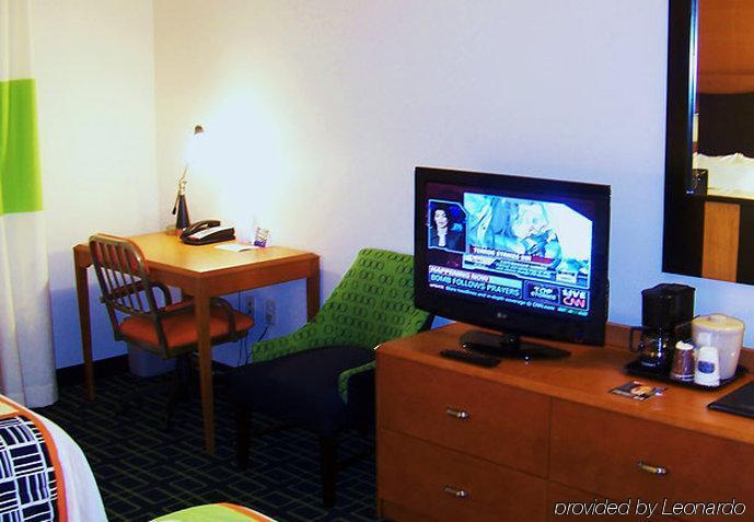 Fairfield Inn & Suites Kodak Eksteriør bilde