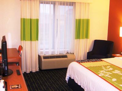Fairfield Inn & Suites Kodak Eksteriør bilde