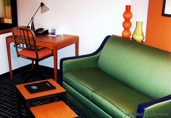Fairfield Inn & Suites Kodak Eksteriør bilde