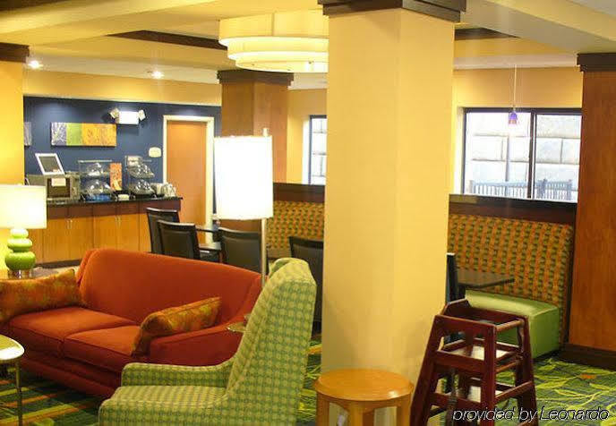 Fairfield Inn & Suites Kodak Eksteriør bilde