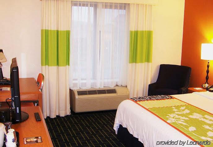 Fairfield Inn & Suites Kodak Eksteriør bilde